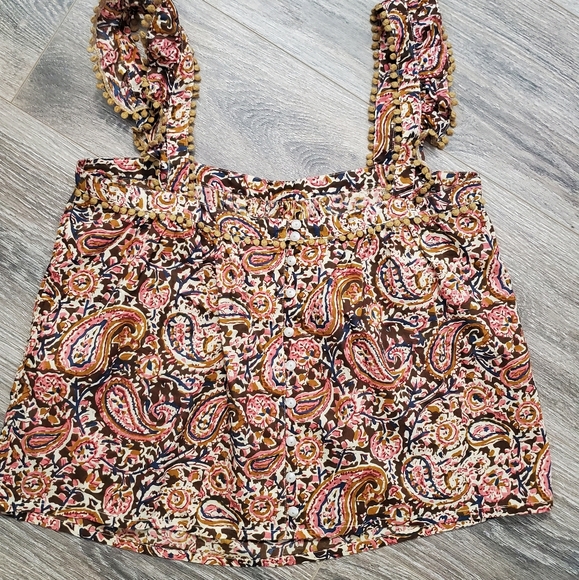 Sezane top, size 38/ small - Picture 2 of 3